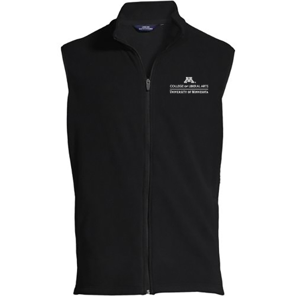 Lands end sales fleece vest